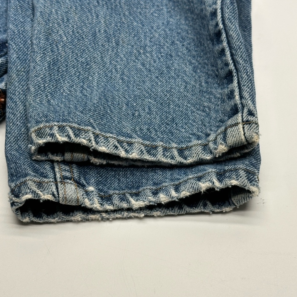 Vintage Levi’s Relaxed fit tapered leg 550‎ Blue Denim Jeans womens size 9M USA - Picture 15 of 15